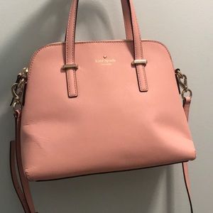 Kate spade cedar street pink purse